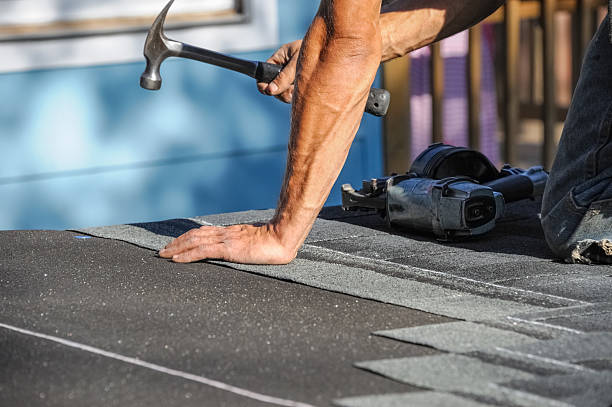 Reliable Roof Replacement contractor in Dunlow, WV by Ben Roofing and Steel LLC